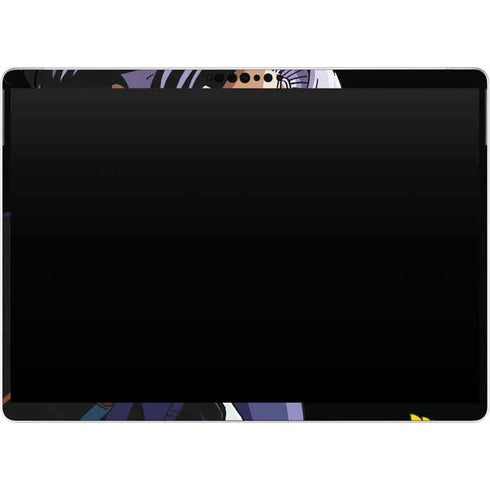 Dragon Ball Z Trunks Portrait Surface Pro 8 Skin